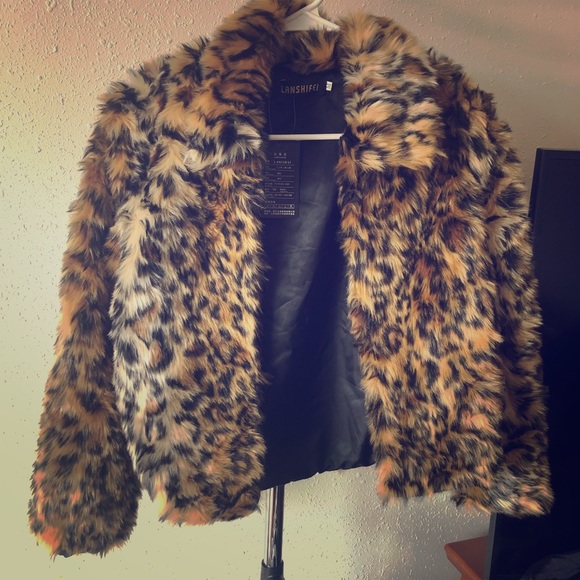 Jackets & Blazers - Cheetah jacket